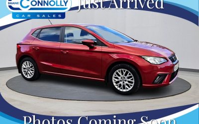 2018 SEAT Ibiza