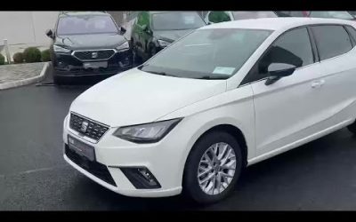 2022 SEAT Ibiza