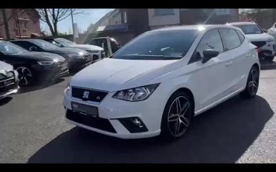 2020 SEAT Ibiza