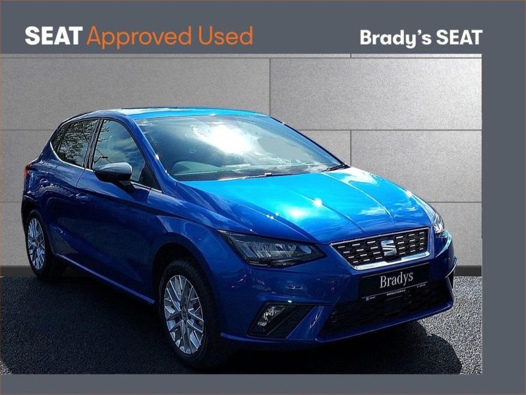 photo of a used SEAT Ibiza for sale Dublin  by Bradys of Castleknock