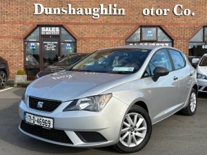 photo of a used SEAT Ibiza for sale Meath  by Dunshaughlin Motor Co