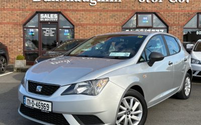 2017 SEAT Ibiza