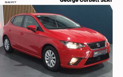 2020 SEAT Ibiza
