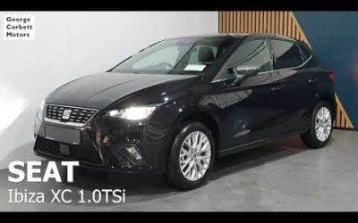 2025 SEAT Ibiza