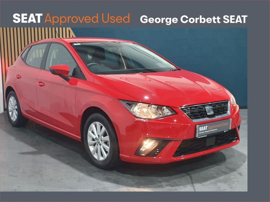 photo of a used SEAT Ibiza for sale Waterford  by George Corbett Motors