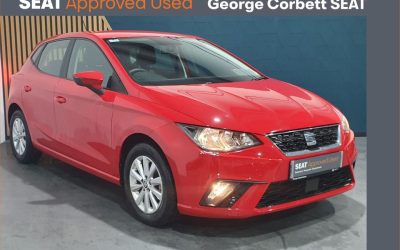 2020 SEAT Ibiza