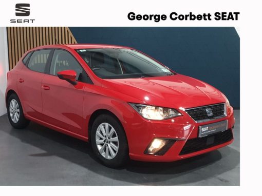 photo of a used SEAT Ibiza for sale Waterford  by George Corbett Motors