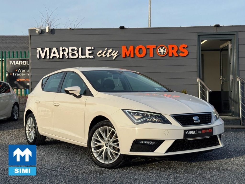 photo of a used SEAT Leon for sale Kilkenny  by Marble City Motors