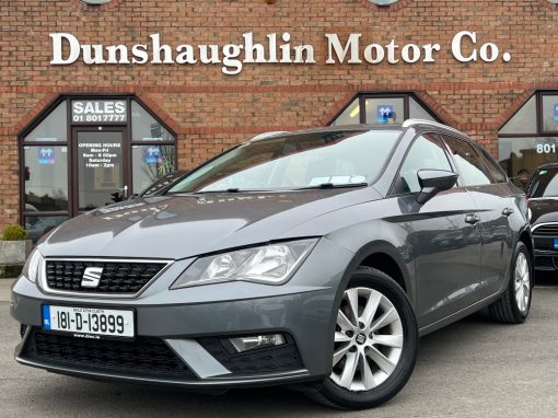 photo of a used SEAT Leon for sale Meath  by Dunshaughlin Motor Co