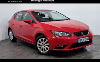 2018 SEAT Leon