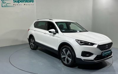 2023 SEAT Tarraco