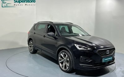 2023 SEAT Tarraco