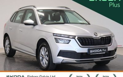 2021 Skoda Kamiq
