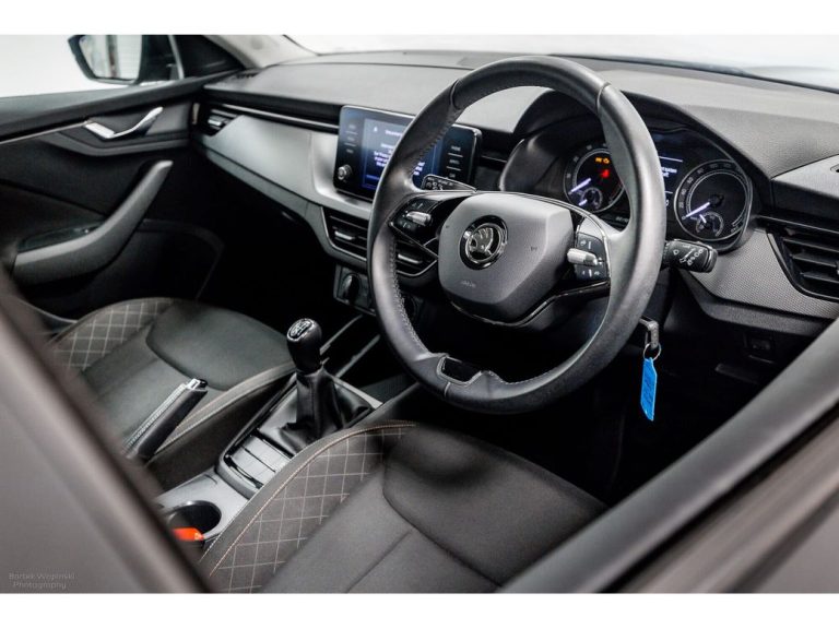 photo of a used Skoda Kamiq for sale Sligo  by Kevin Egan Cars