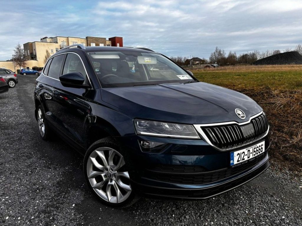 photo of a used Skoda Karoq for sale Carlow  by Boland Carlow