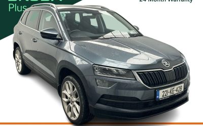 2022 Skoda Karoq