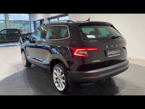 photo of a used Skoda Karoq for sale Cork  by Finbarr Galvin