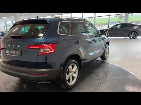 photo of a used Skoda Karoq for sale Cork  by Finbarr Galvin