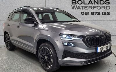 2023 Skoda Karoq