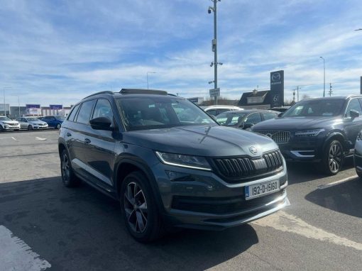 photo of a used Skoda Kodiaq for sale Carlow  by Boland Carlow