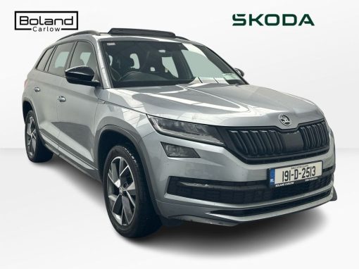 photo of a used Skoda Kodiaq for sale Carlow  by Boland Carlow