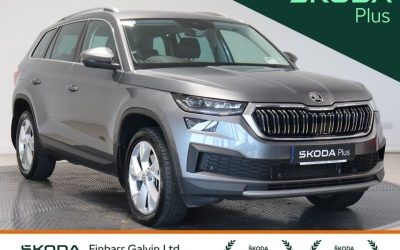 2022 Skoda Kodiaq