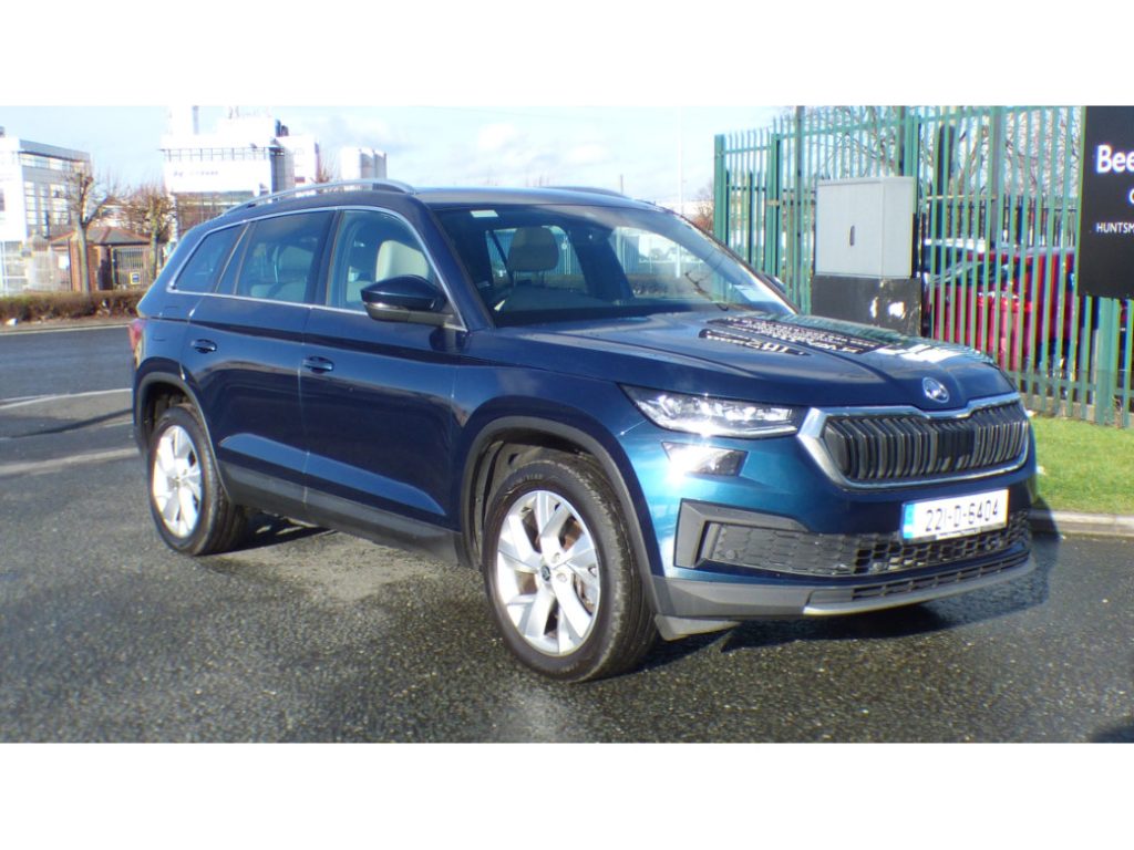 photo of a used Skoda Kodiaq for sale Dublin  by Beechlawn Motors