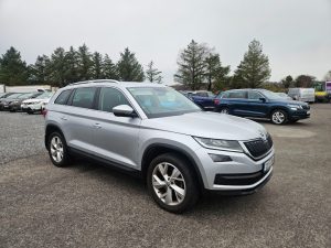photo of a used Skoda Kodiaq for sale Kerry  by BG Motors