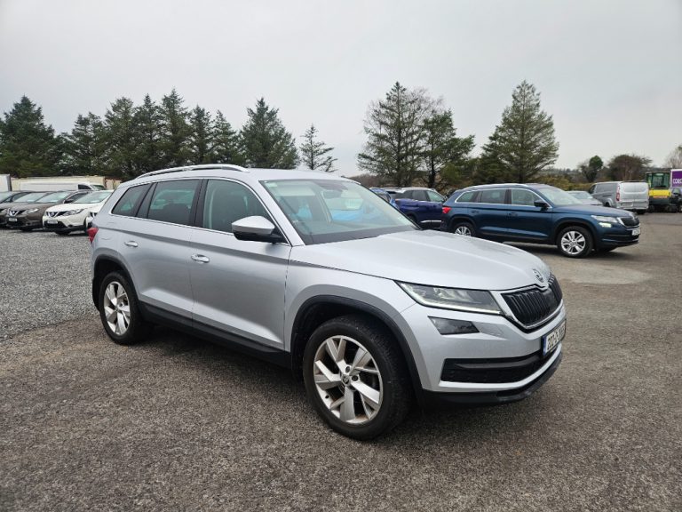 photo of a used Skoda Kodiaq for sale Kerry  by BG Motors