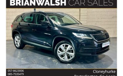 2019 Skoda Kodiaq