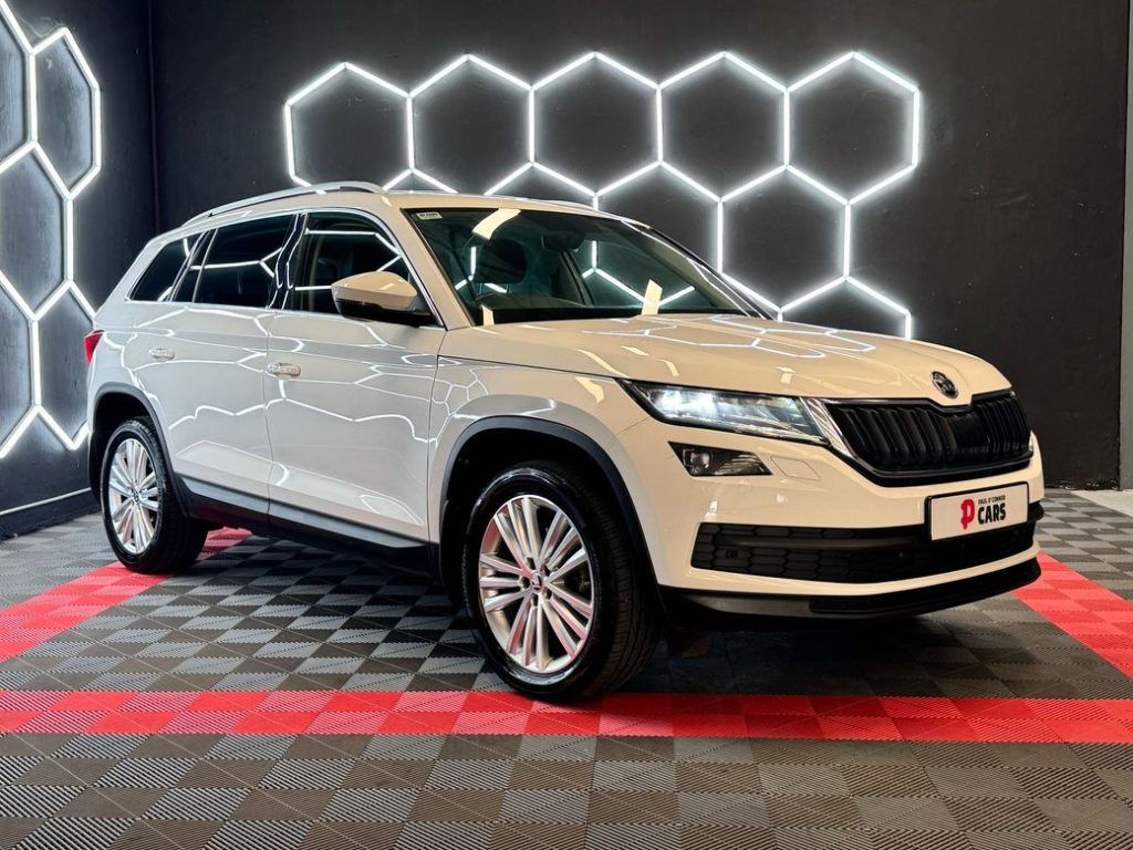 photo of a used Skoda Kodiaq for sale Waterford  by Paul O'Connor Cars