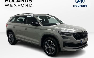 2024 Skoda Kodiaq