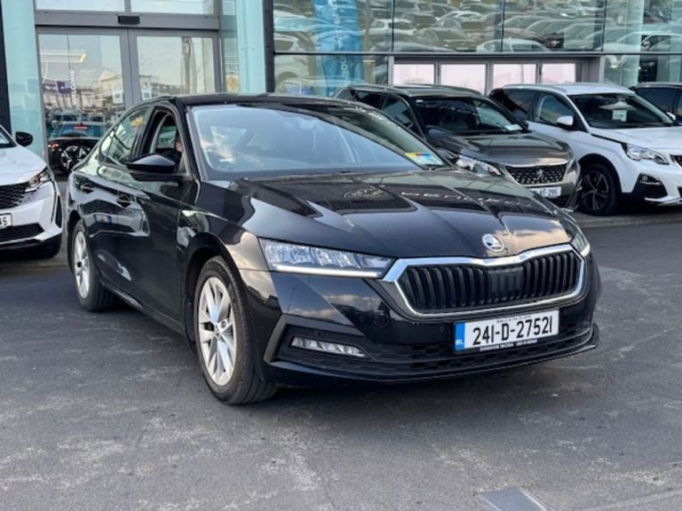photo of a used Skoda Octavia for sale Carlow  by Boland Carlow