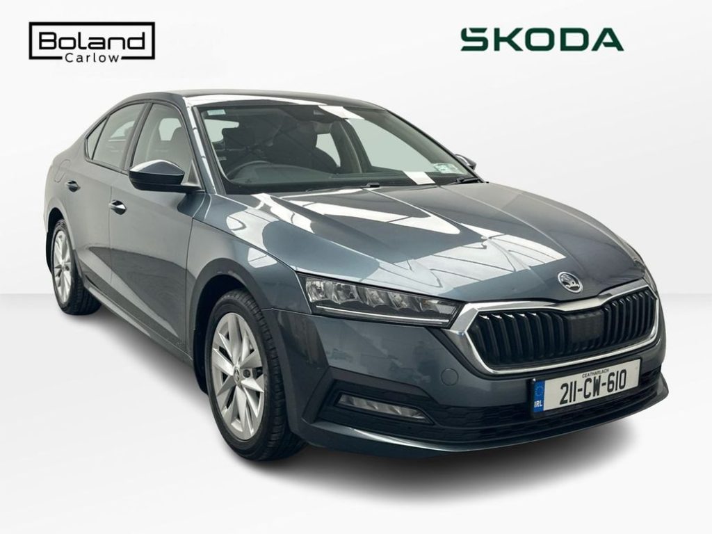 photo of a used Skoda Octavia for sale Carlow  by Boland Carlow