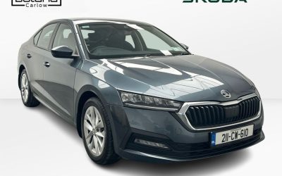 2021 Skoda Octavia