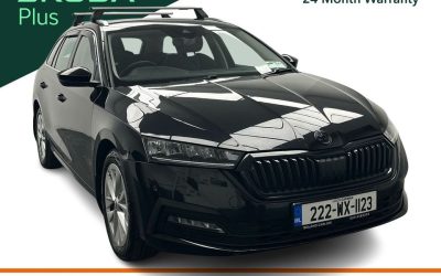 2022 Skoda Octavia