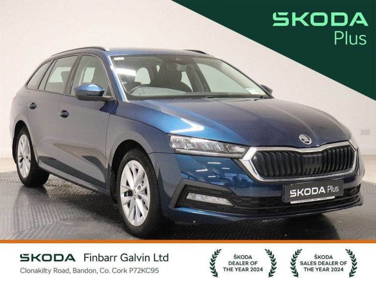 photo of a used Skoda Octavia for sale Cork  by Finbarr Galvin
