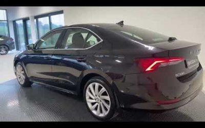 2021 Skoda Octavia
