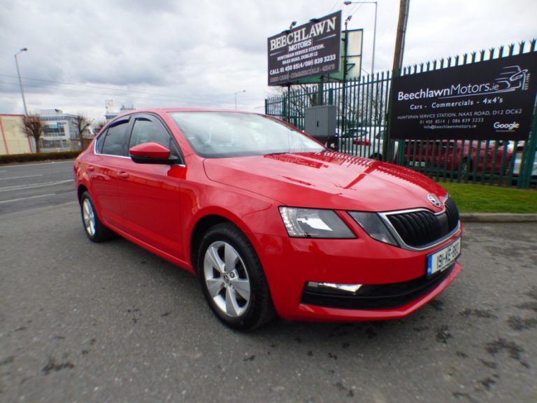 photo of a used Skoda Octavia for sale Dublin  by Beechlawn Motors