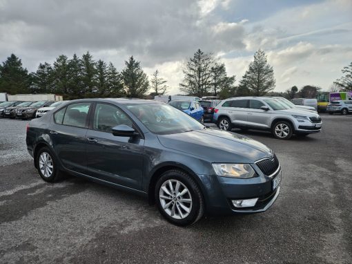 photo of a used Skoda Octavia for sale Kerry  by BG Motors