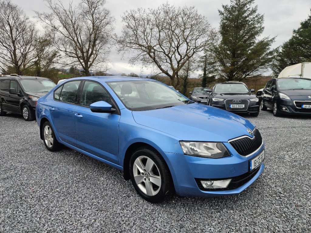 photo of a used Skoda Octavia for sale Kerry  by BG Motors