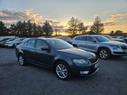 photo of a used Skoda Octavia for sale Kerry  by BG Motors