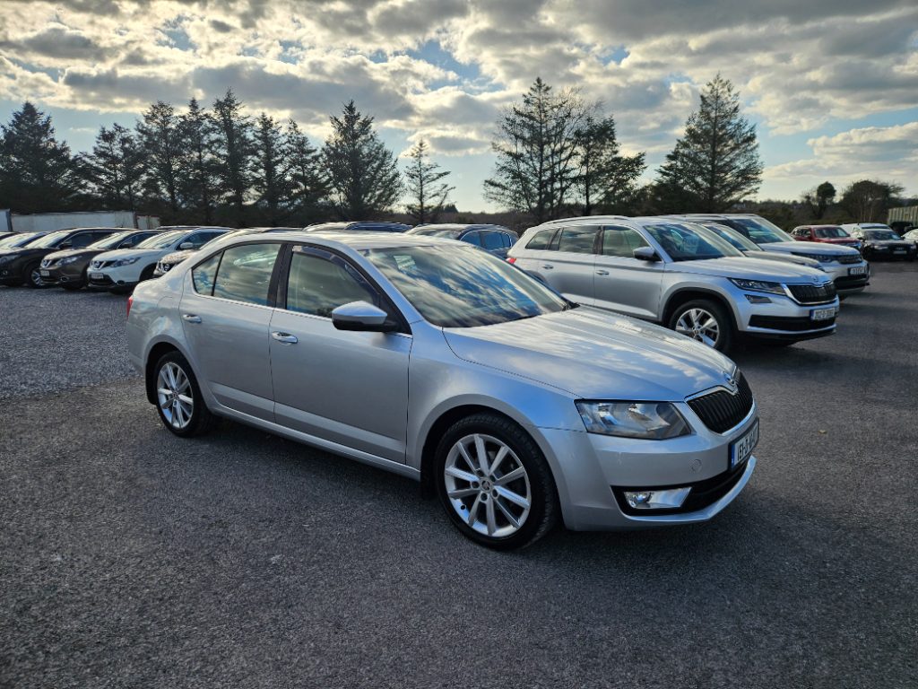 photo of a used Skoda Octavia for sale Kerry  by BG Motors