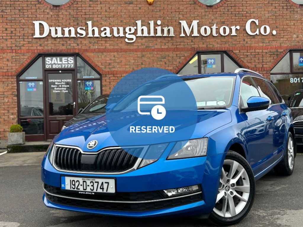 photo of a used Skoda Octavia for sale Meath  by Dunshaughlin Motor Co