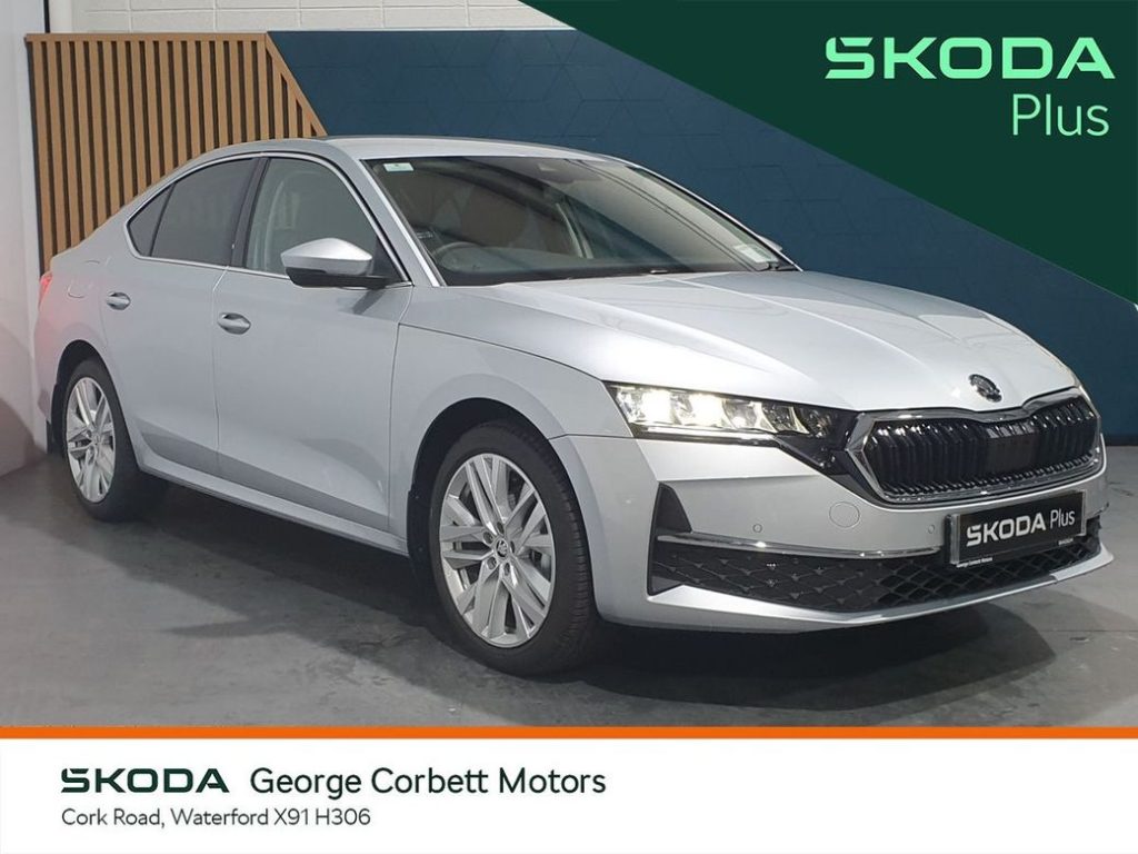 photo of a used Skoda Octavia for sale Waterford  by George Corbett Motors