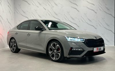 2021 Skoda Octavia