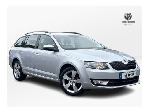 photo of a used Skoda Octavia for sale Waterford  by Martin Barrett Car Sales