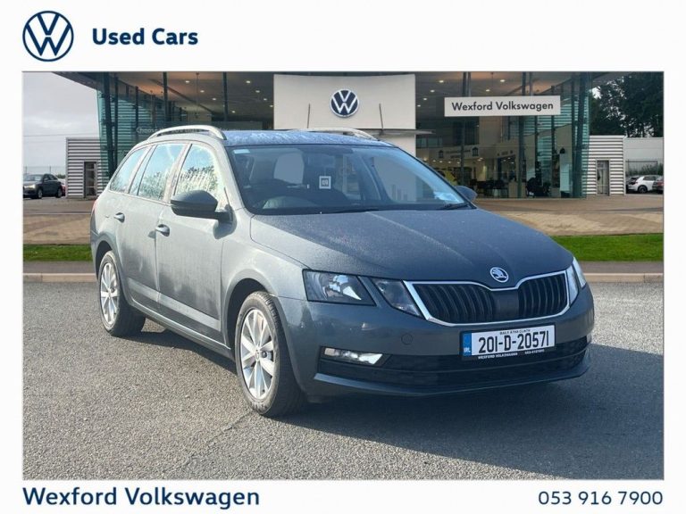 photo of a used Skoda Octavia for sale Wexford  by Wexford Volkswagen