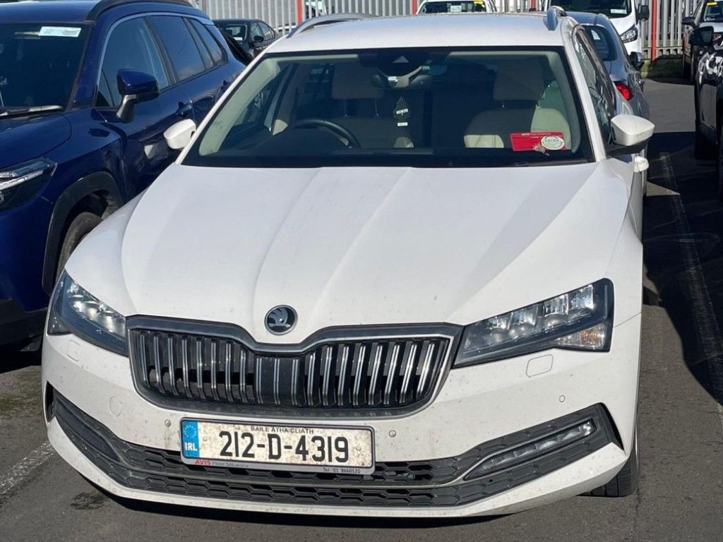 photo of a used Skoda Superb for sale Carlow  by Boland Carlow