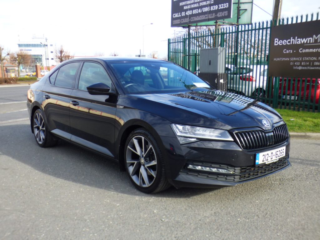 photo of a used Skoda Superb for sale Dublin  by Beechlawn Motors